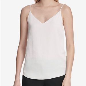 Calvin Klein V-Neck Camisole